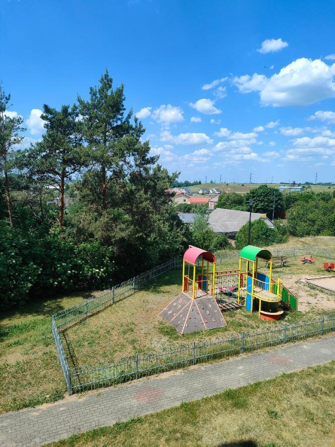 Apartament Szpitalna Suwalki Luaran gambar