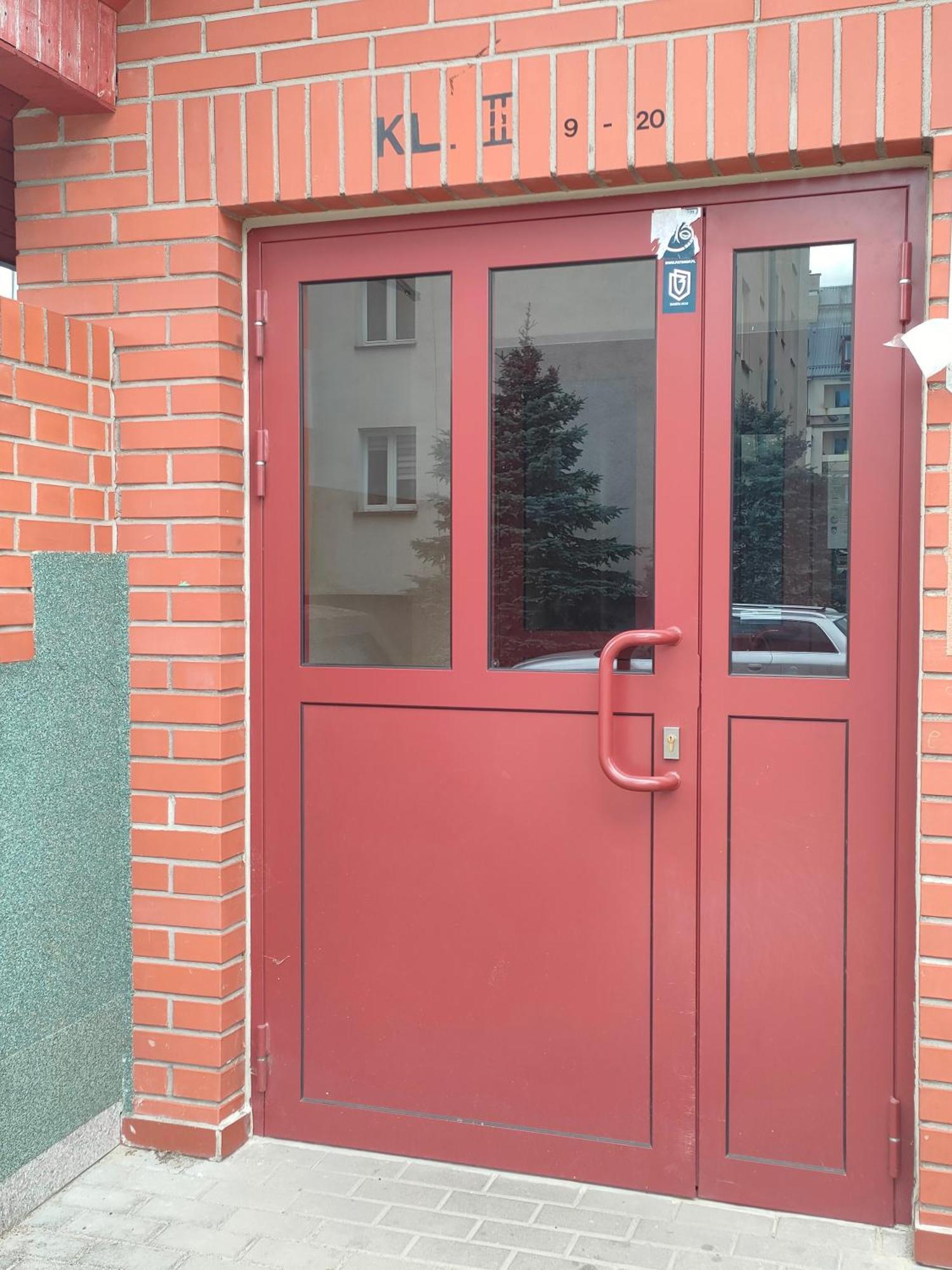 Apartament Szpitalna Suwalki Luaran gambar