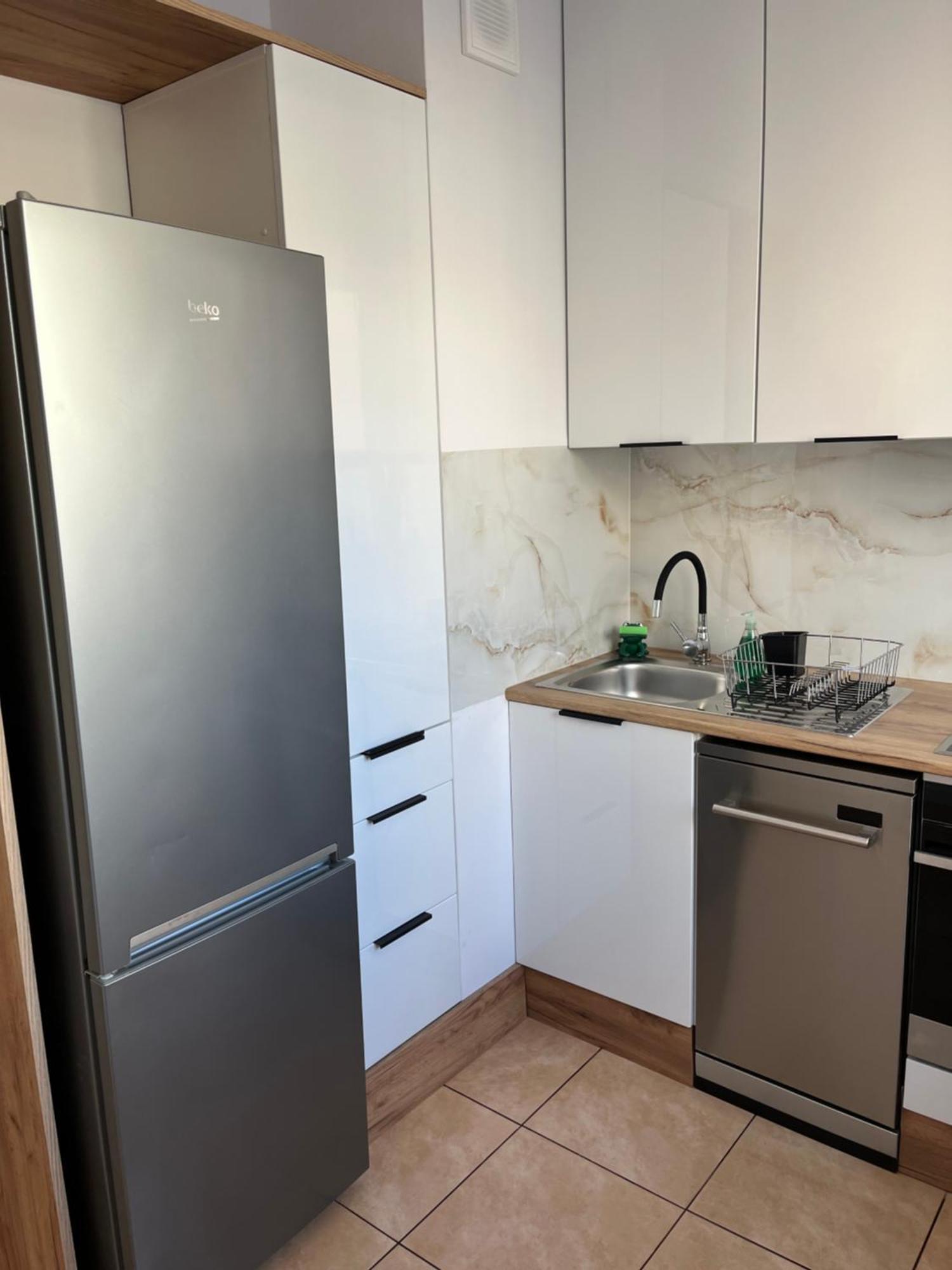Apartament Szpitalna Suwalki Luaran gambar